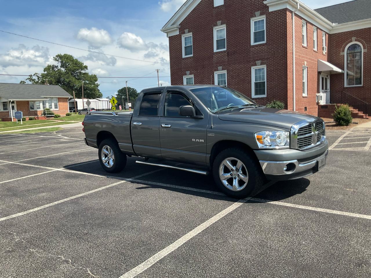 dodge ram 1500 pickup 2008 1D7HU18228S598035 image dodge ram 1500 pickup 2008 1D7HU18228S598035 image